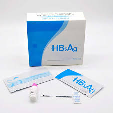 کیت تشخیص سریع آنتی‌ژن سطحی هپاتیت B + کیفیت عالی قیمت مناسب